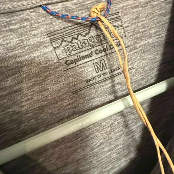 Patagonia Capilene Cool Daily Graphic Long-Sleeve Shirt - Picture 5 of 8